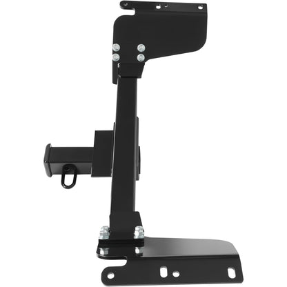 Class 3 Trailer Hitch Compatible with 2018-2024 Chevy Chevrolet Equinox GMC Terrain 2 Inch Towing Hitch Receiver