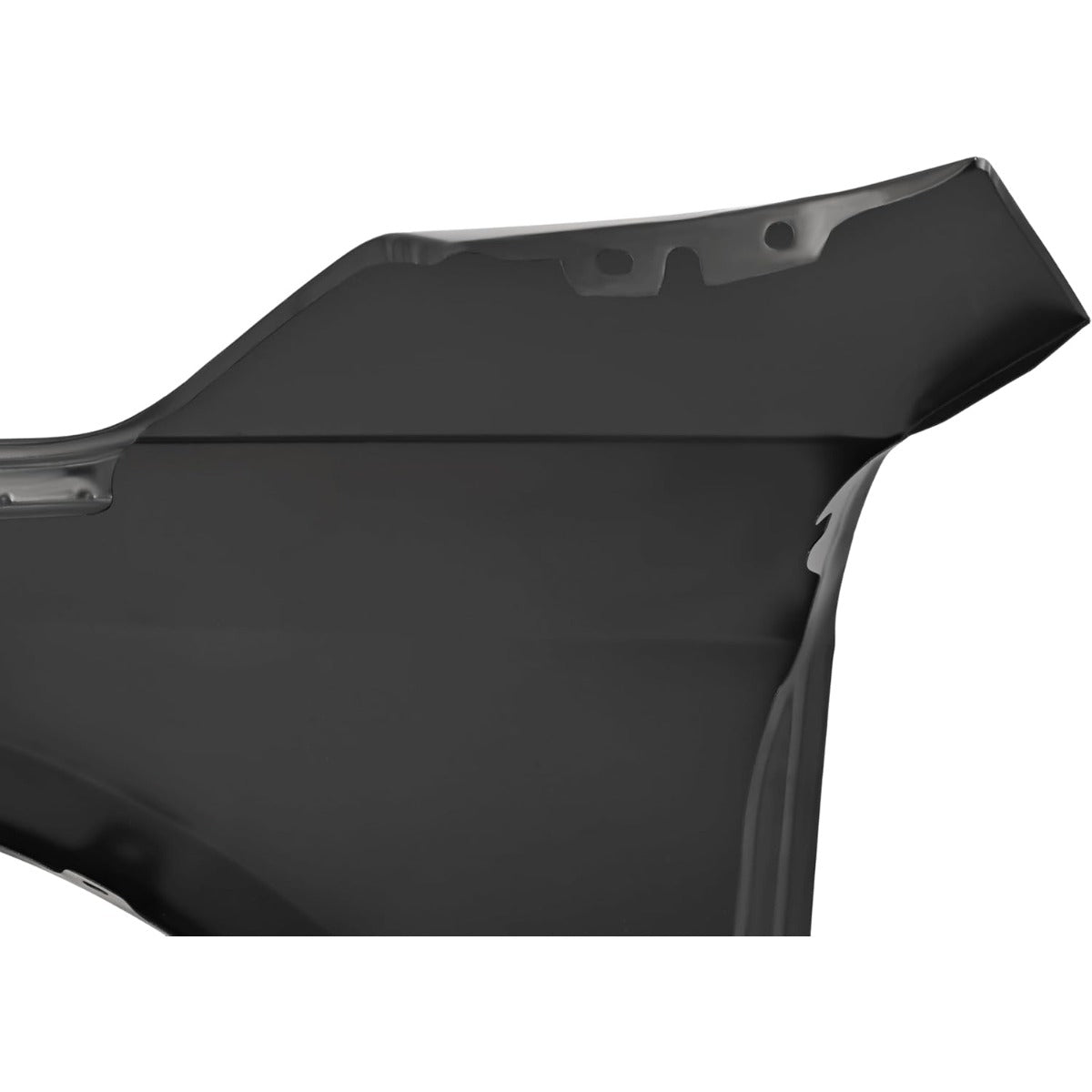 Front Fender for  2016-2023 Chevy Chevrolet Malibu Replacement for  Steel Fender Panel Primed Black (Right Passenger Side)