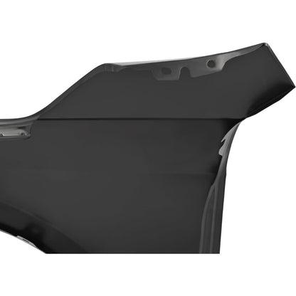 Front Fender for  2016-2023 Chevy Chevrolet Malibu Replacement for  Steel Fender Panel Primed Black (Right Passenger Side)