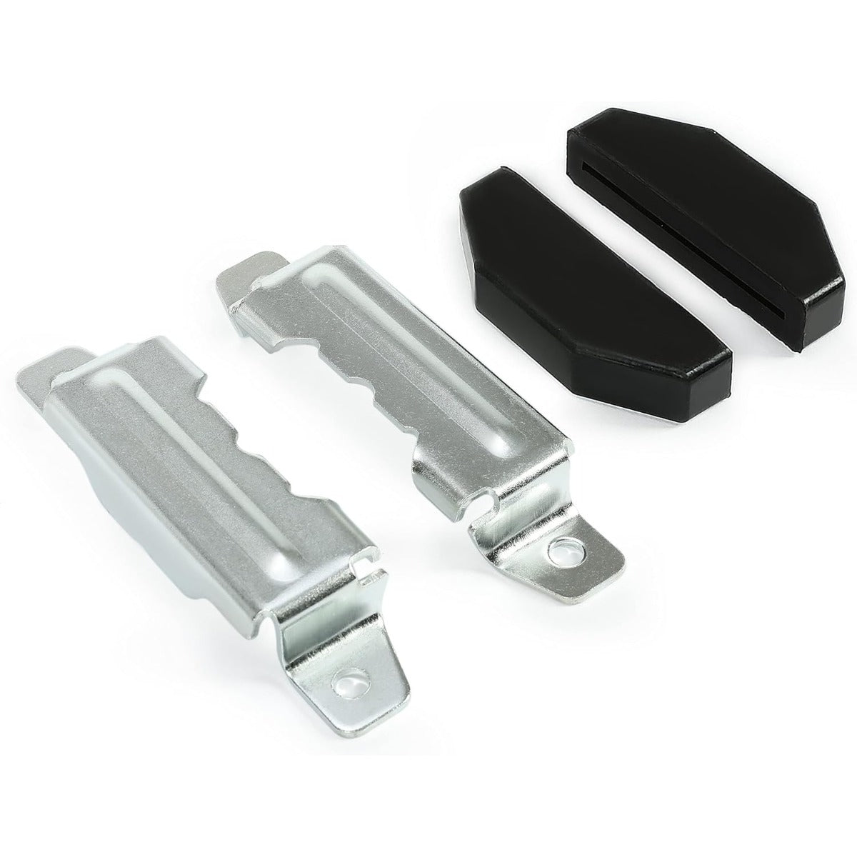 KUAFU Transmission Crossmember Mount Bracket and Compatible with GTO Lemans