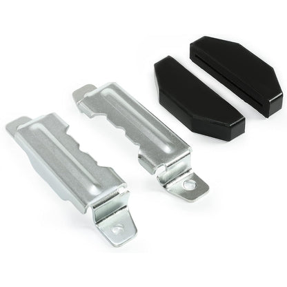 KUAFU Transmission Crossmember Mount Bracket and Compatible with GTO Lemans
