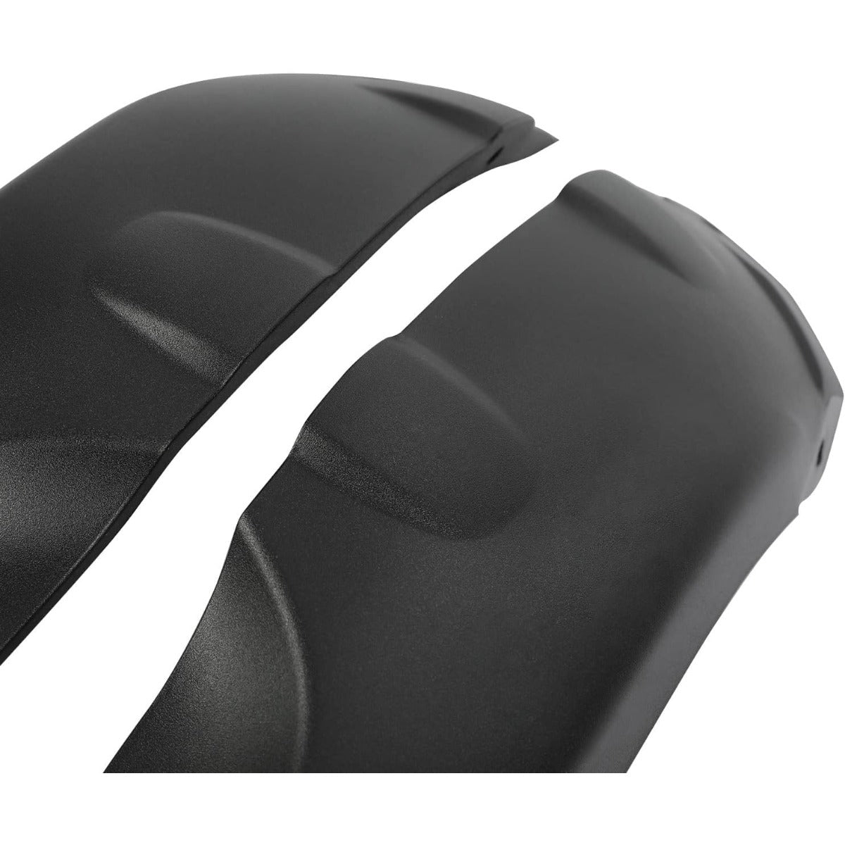Mud Guard 4Pcs for  2005-2011 Honda TRX500FE 2005-2014 TRX500FA Fourtrax Foreman Rubicon 500 Fender Flares Black Plastic
