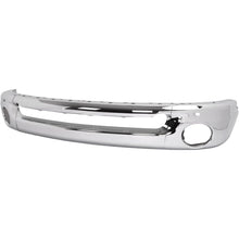KUAFU Front Bumper Face Bar Compatible with 2003-2010 Dodge Ram 1500 2500 3500 Bumper Cover Impact Bar w/Fog Light Holes Replace for 55077946AA 55077946AB 55077103ABCH1002383 CH1002373 3Pcs