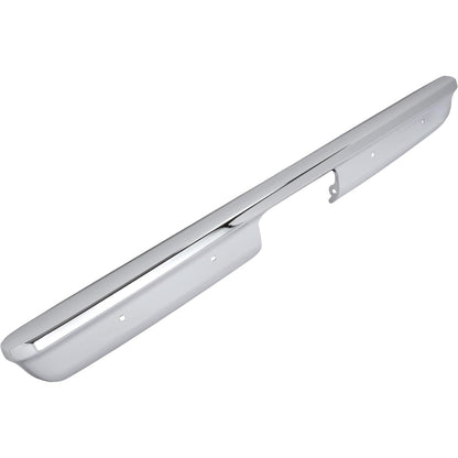 KUAFU Rear Bumper face bar Compatible with 1967-1972 Chevy Chevrolet C10/C20/C30/K10/K20/K30 & GMC C15/C25/C35/C1500/C2500/C3500/K15/K25/K35/K1500/K2500/K3500 Pickup Base Replace for 3885614 GM1102390