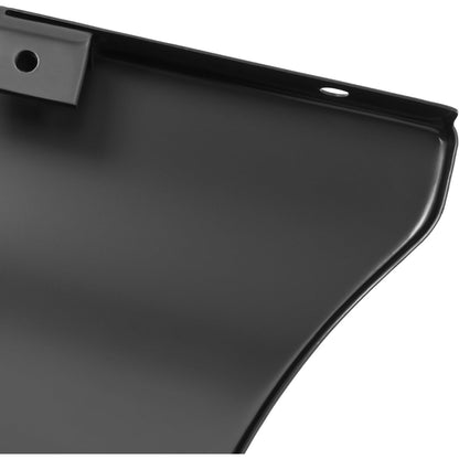 Running Board Bed Panel Compatible with 1947-1953 Chevy Chevrolet/GMC Pickup Truck Short Bed, Steel Side Step Rust Repair Filler Panels - Passenger Side