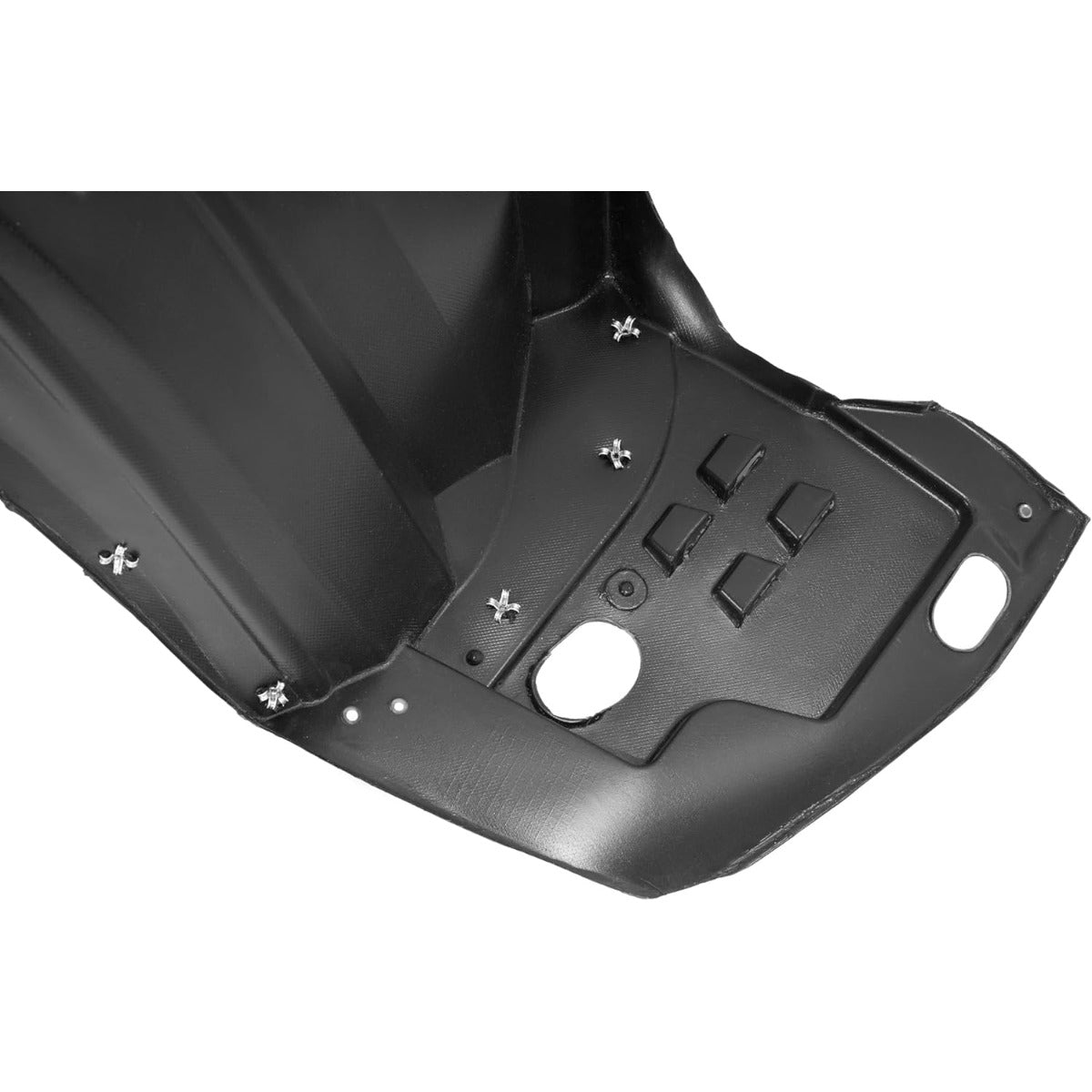 Front Fender Liner Panel for 2012-2015 Honda Civic Replacement for Inner Wheel Liner Splash Shields Guard Passenger Side