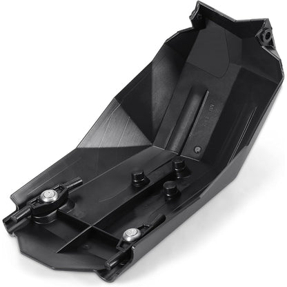 Skid Plate Compatible with 2016-2021 Husqvarna 701 Enduro Supermoto 2012-2021 KTM 690 Black Plastic PP