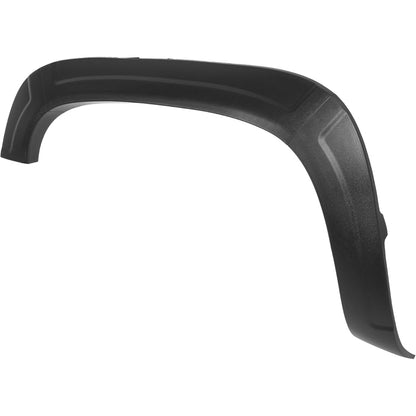 Fender Flare Compatible with 1988-2000 Chevy&GMC C/K 1500 2500 3500 | Front & Rear 4Pcs Wheel Arch Cover Protector Set Plastic(PP) Textured Black
