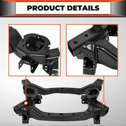 Kojem Frame Crossmember Subframe Cradle Compatible with 2011-2023 Charger