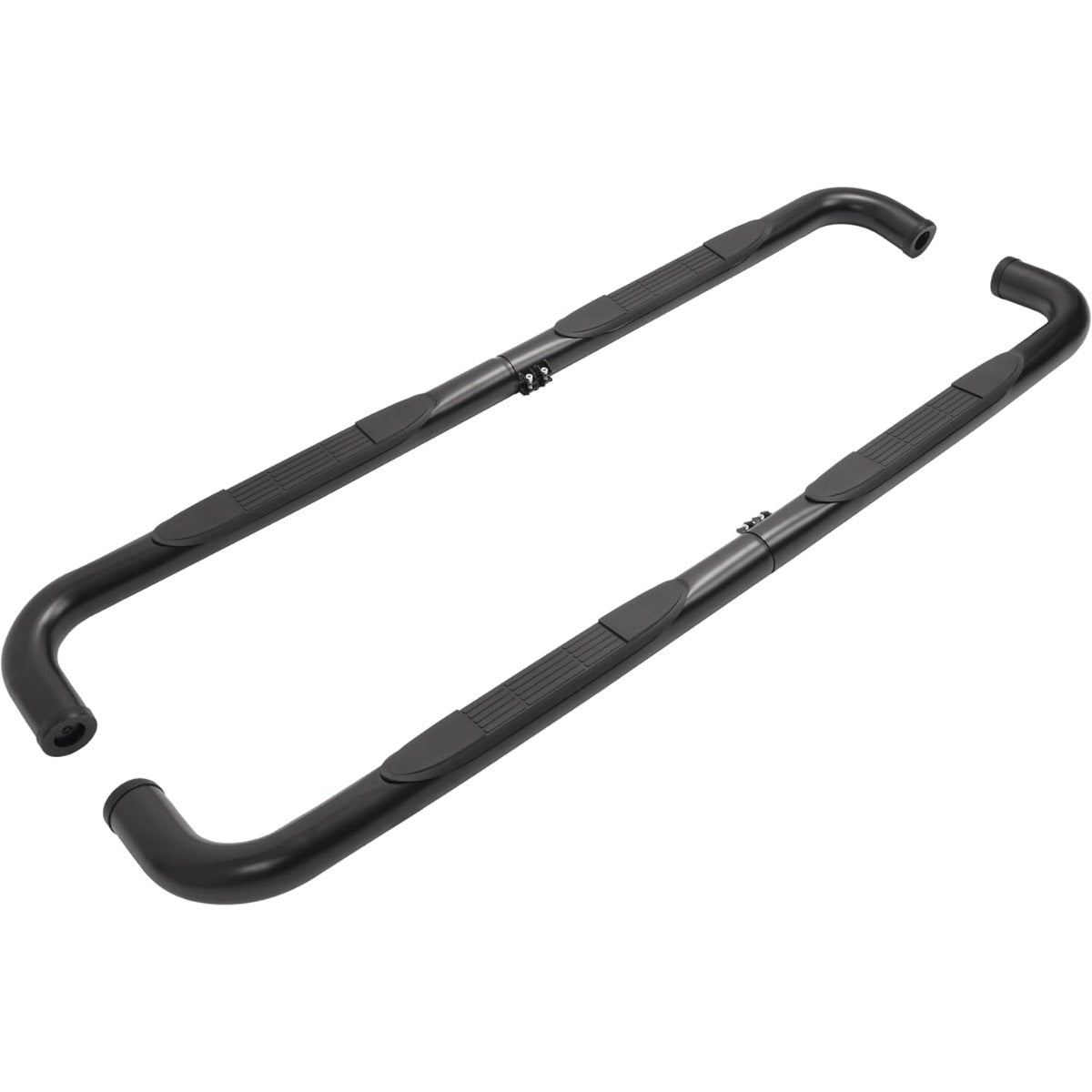 ALMULOO Steps Compatible with 88-98 Chevrolet/GMC C/K 2 Door Extended CAB