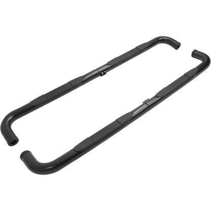 ALMULOO Steps Compatible with 88-98 Chevrolet/GMC C/K 2 Door Extended CAB