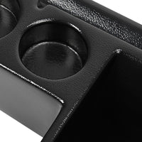 Load image into Gallery viewer, KUAFU 18&quot; Cab Caddie Compatible with John Deere Tractors 4050 4230 4240 4250 4430 4440 4450 4630 Replacement for AMX92005 Storage Organizer Container Box Black
