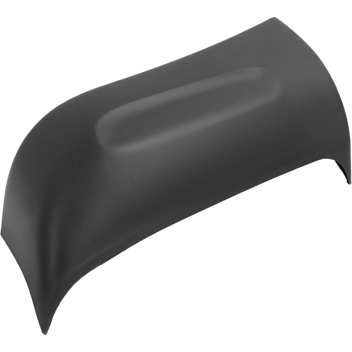 ALMULOO Front Bumper Molding Compatible with 2011-2016 Ford F-Series Super Duty For Models with Argent Front Fenders Replacement for BC3Z-16038-AA Plastic(PP) Right Passenger Side