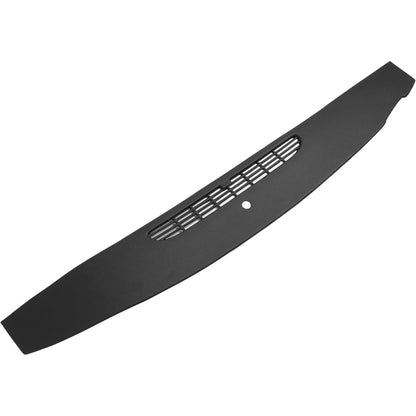 Dashboard Cover Compatible with 2007-2013 Chevrolet Silverado GMC Sierra Does Not Fit LTZ/Denali/SLT Models Fits Dual Glovebox Style Dashes Only Plastic(ABS) Painted+Textured Matte Black