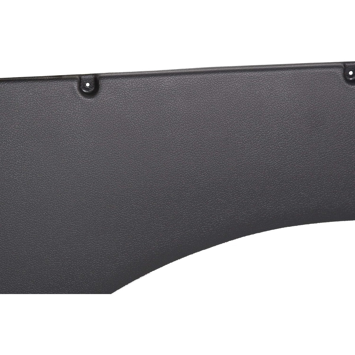 RV Fender Skirt Replacement Tandem Trailer for RVs Campers and Trailers - Black LYAP-472-1