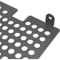 Load image into Gallery viewer, KUAFU Grille Guard Insert Compatible with Kioti CK2610/20 CK3510/20 CK4010/20 CK Series Compact Tractors Brush Guard Insert Black 4 bolts
