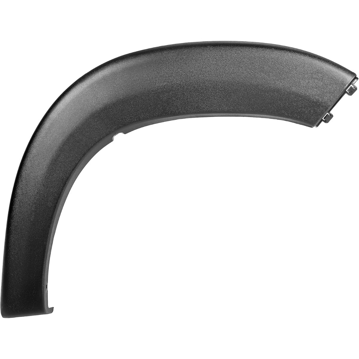 Rear Fender Flare Compatible with 2019-2022 Dodge Ram Promaster Wheel Arch Covers Plastic PP Mud Guards Left Side