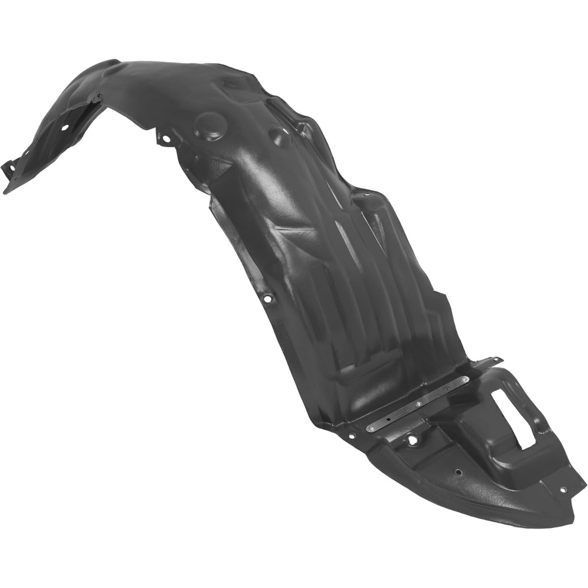 Front Fender Liner Inner Panel Compatible with 2017-2019 Toyota Corolla, Without Insulation Foam, Wheel Liner Splash Shields Guard Passenger Side