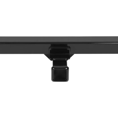 ALMULOO Class-3 Front 2-Inch Receiver Trailer Hitch Steel Powder Coated