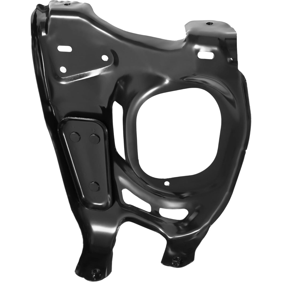 KUAFU Bumper Bracket Compatible with 2007-2013 Tundra