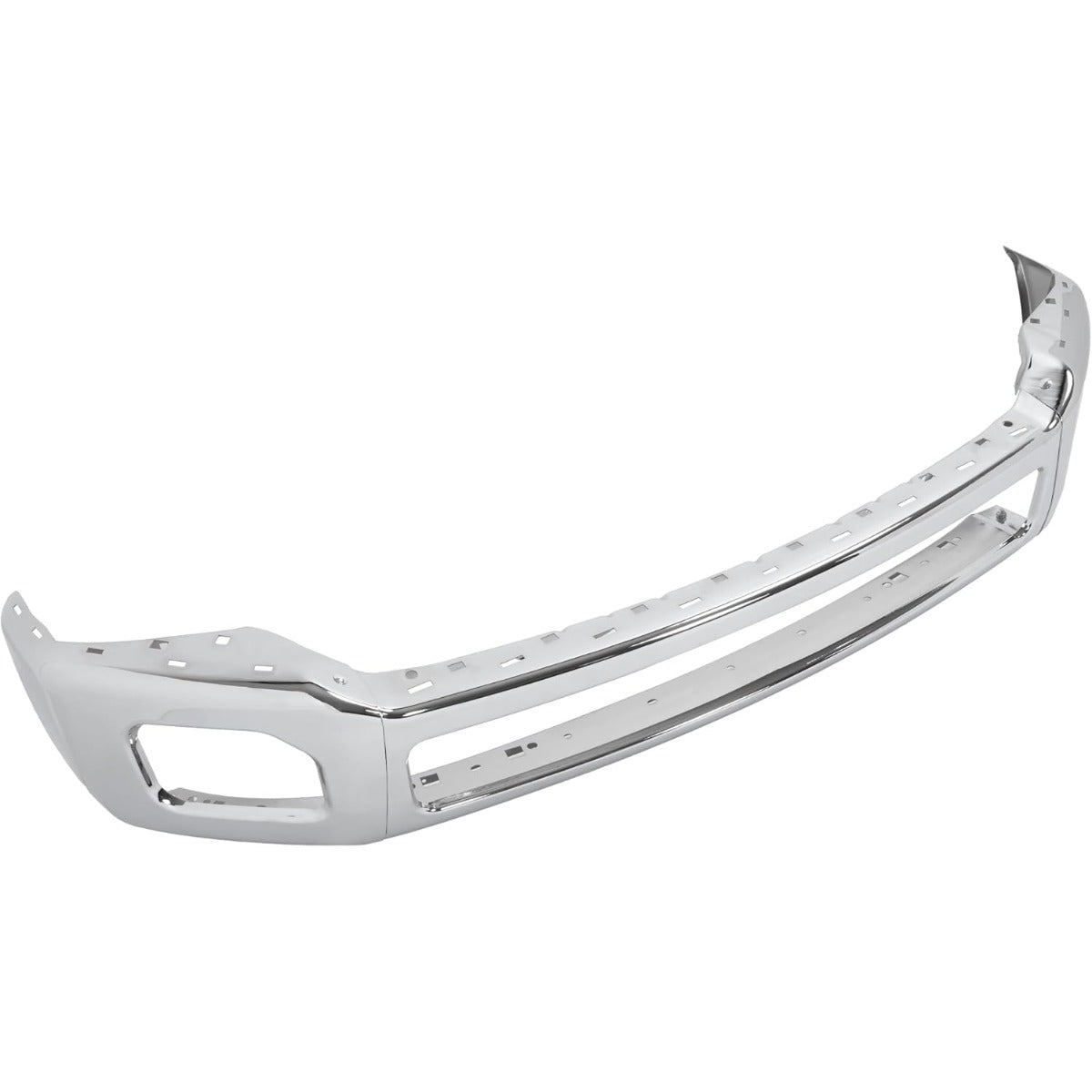 Bumper Face Bar Compatible with 11-16 F-250 F-350 F-450 Super Duty
