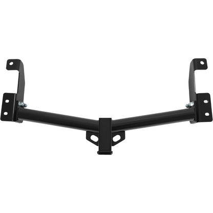 Class 3 Trailer Hitch Compatible with 2000-2014 Ford E-150 E-250 Econoline E-350 Super Duty Trailer Tow Hitch 2 Inch Receiver, Black, NN2174