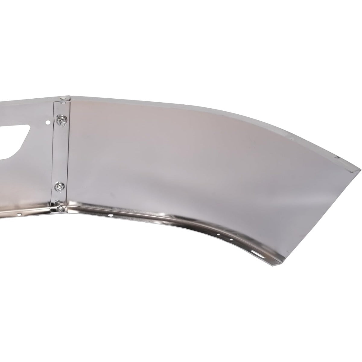 KUAFU Front Bumper Compatible with Kenworth T270 T370