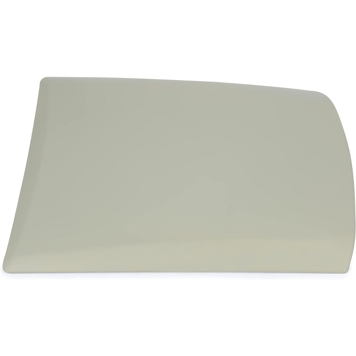 KUAFU Hood Scoop Vent Compatible with 2013 2014 Ford Mustang Gray ABS