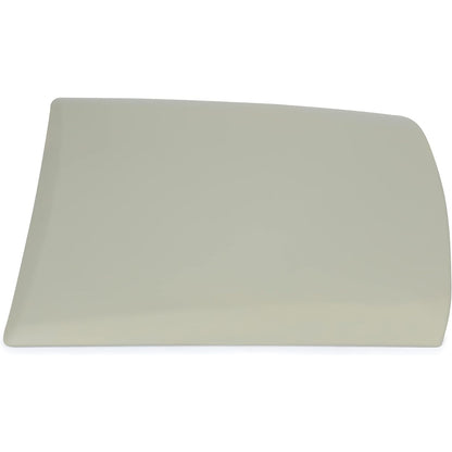 KUAFU Hood Scoop Vent Compatible with 2013 2014 Ford Mustang Gray ABS
