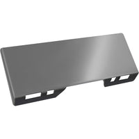 Load image into Gallery viewer, HECASA 1/2&quot; Skid Steer Attachment Quick Tach Mount Plate Loader Compatible with Kubota and Bobcat Skid Steers and Tractors
