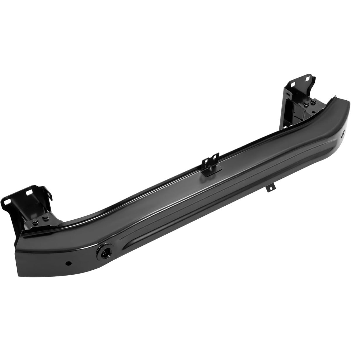 KUAFU Bumper Reinforcement Compatible with Jetta Without Collision Warning