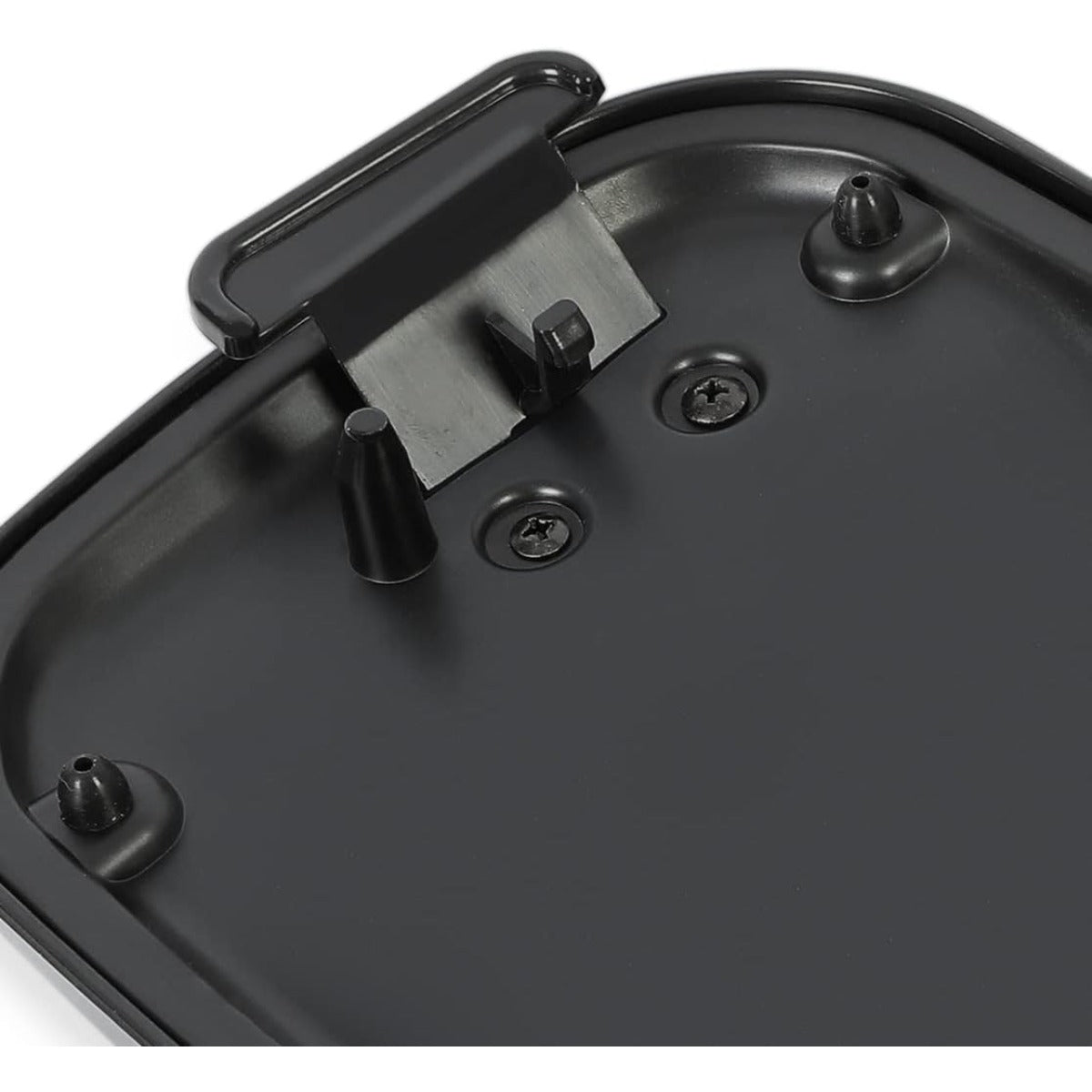 Kojem Center Console Armrest Lid Compatible with 02-09 Trailblazer Envoy 03-08 Ascender 05-09 Saab 9-7x 02-04 Bravada 04-07 Rainier Replace for 25998847 25998844 25998838 W/Latch (W/O Leather Cover)