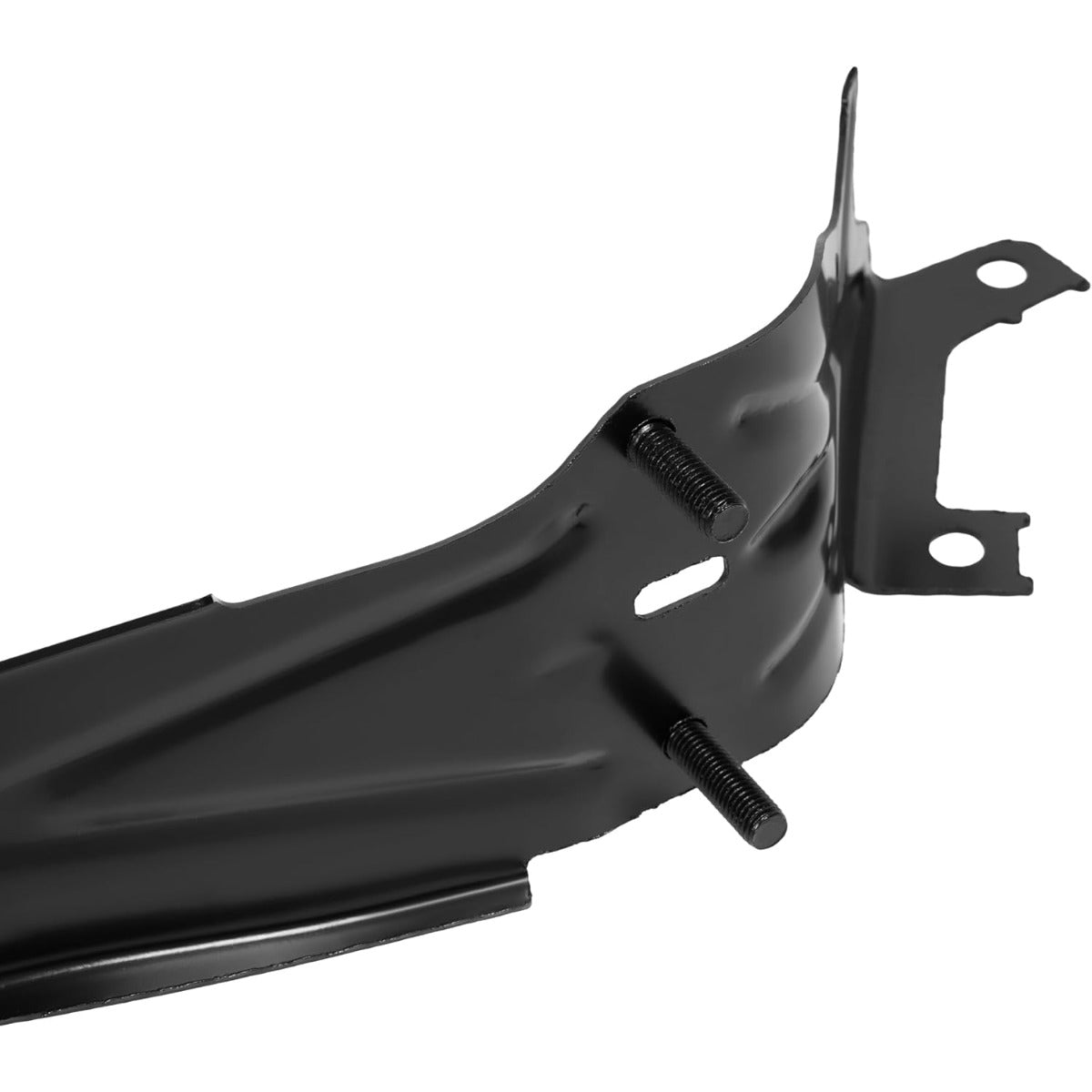 ALMULOO LH&RH Rear Bumper Bracket Kit Compatible with 2019-2024 Ram 1500