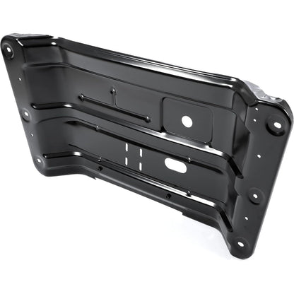 KUAFU Transmission Skid Plate Crossmember Compatible with Wrangler TJ