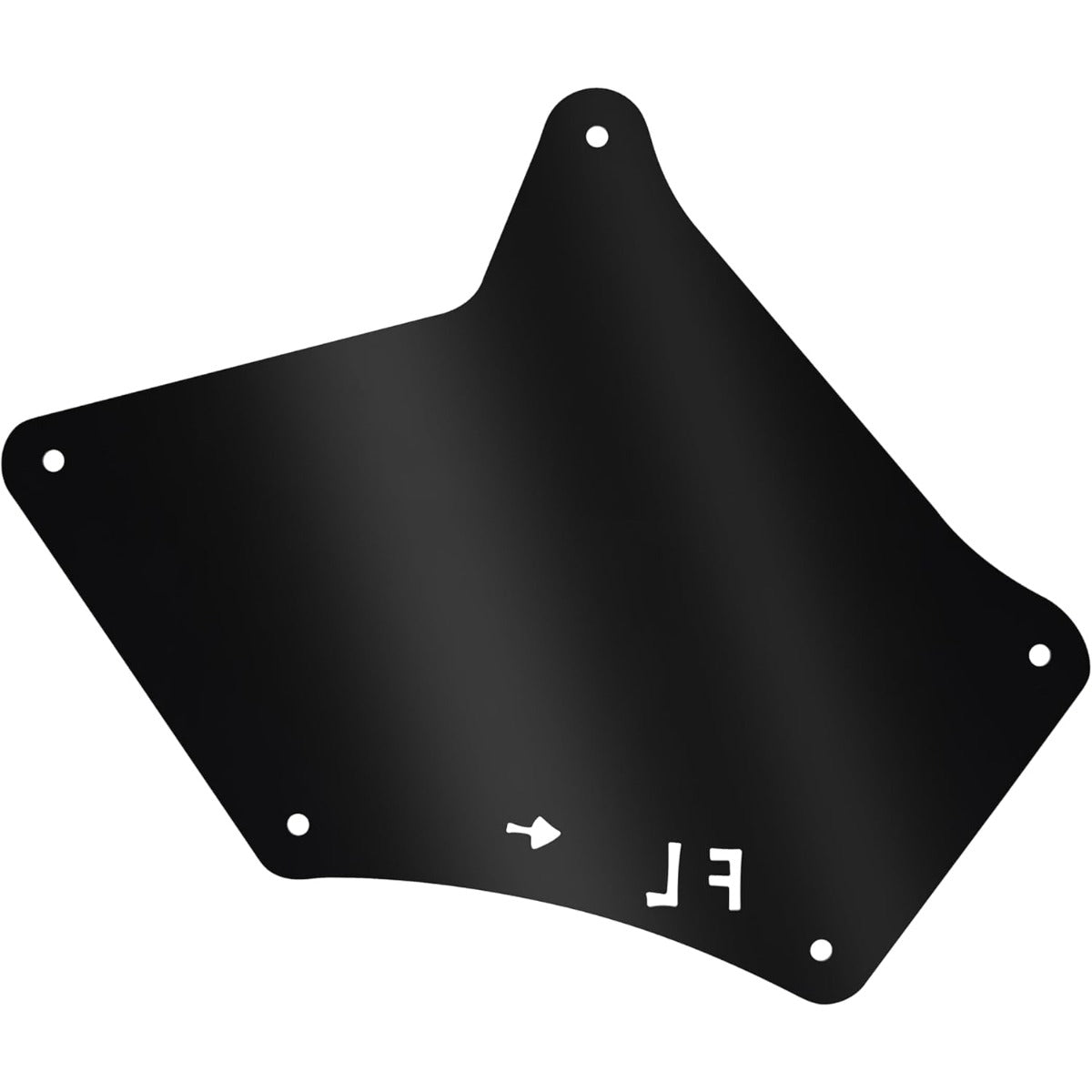 Splash Guards Fender Liner Shield for 2003-2022 Toyota 4 Runner 2007-2014 FJ Cruiser 2003-2020 Land Cruiser 2003-2020 Lexus GX460 GX470
