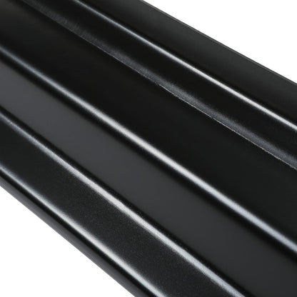 Rocker Panel Compatible With 1999-2007 Chevy Silverado GMC Sierra 4 Door Crew Cab Steel Panel(Right Passenger Side)