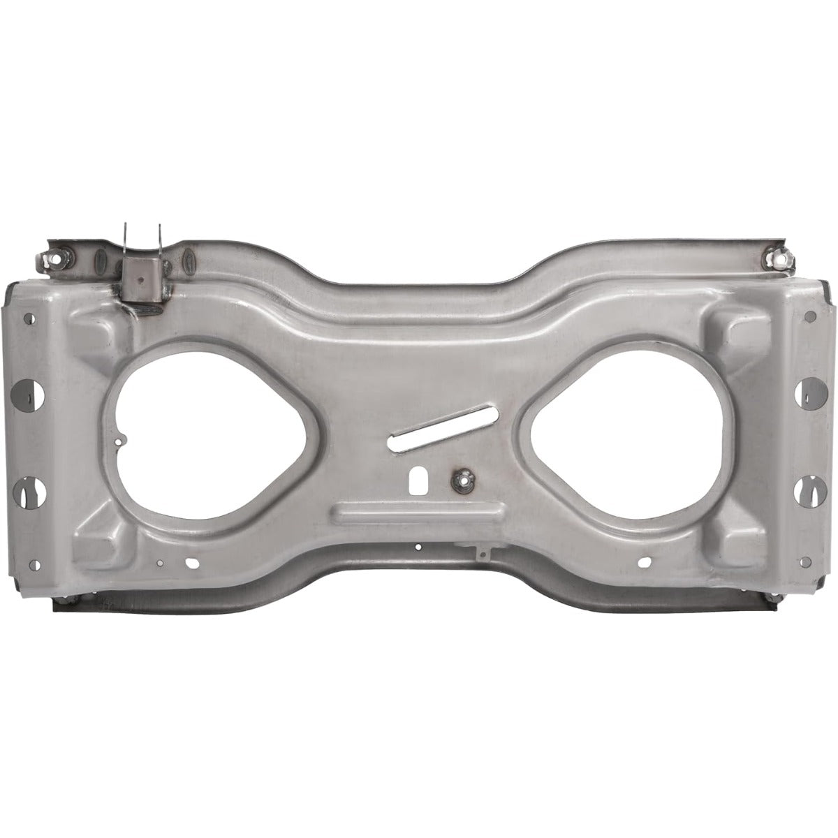 Spare Tire Frame Crossmember Compatible with 2001-2008 Chevrolet Silverado 2500 3500 GMC Sierra 2500 HD Replacement for 12479978 Spare Tire Carrier Steel Raw