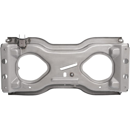 Spare Tire Frame Crossmember Compatible with 2001-2008 Chevrolet Silverado 2500 3500 GMC Sierra 2500 HD Replacement for 12479978 Spare Tire Carrier Steel Raw