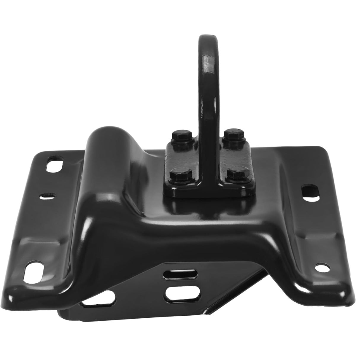 HECASA Bumper Bracket Compatible with 2003-2018 Ram 1500
