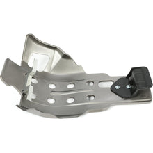 Full Coverage Skid Plate Compatible with 2005-2024 YAMAHA YZ250/YZ250X Models Plastic(PP) Painted Gray