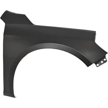 Front Fender for  2016-2023 Chevy Chevrolet Malibu Replacement for  Steel Fender Panel Primed Black (Right Passenger Side)