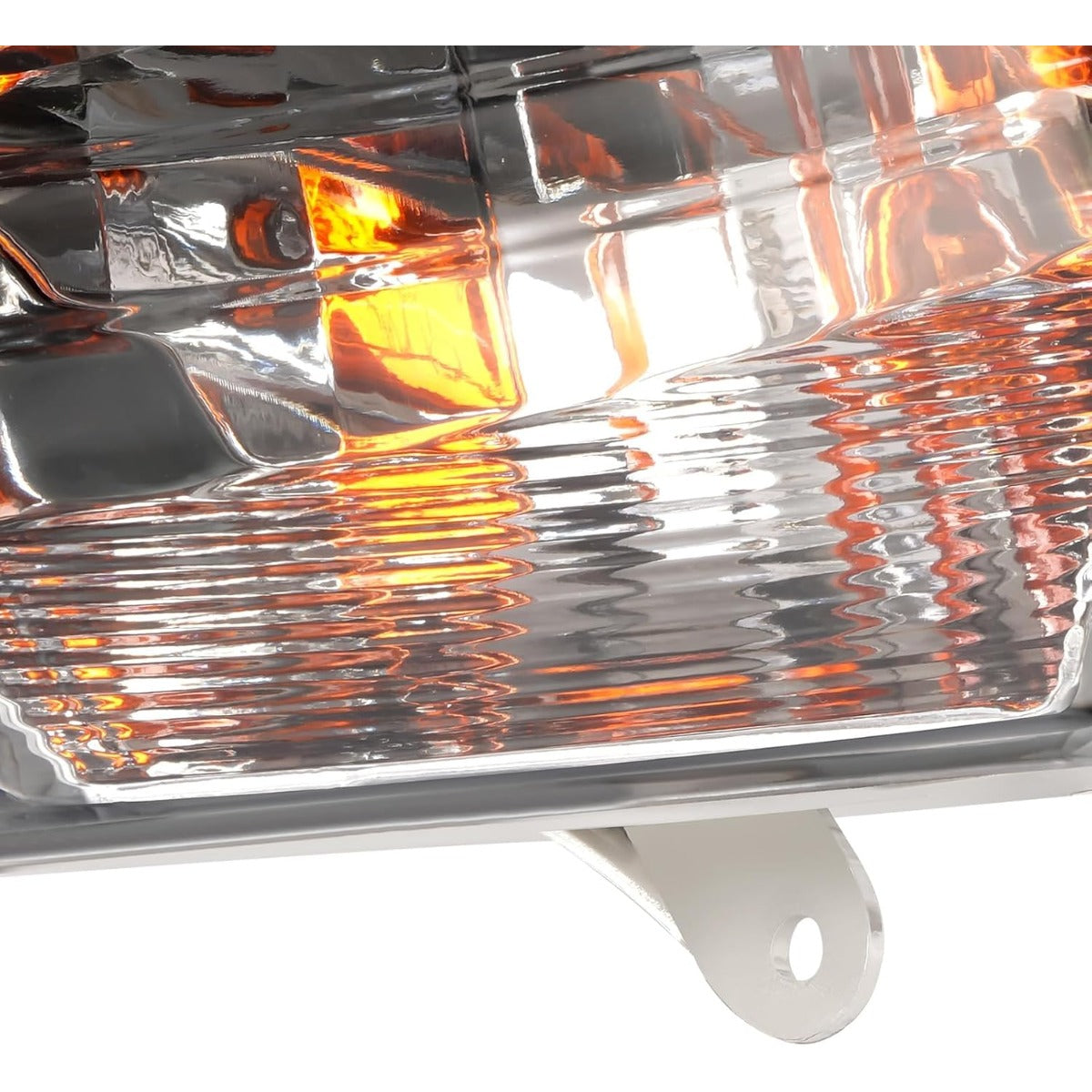 KUAFU Pair Turn Signal Light Compatible with 2013-2018 Nissan Altima Driver and Passenger Side Signal Lamp Assembly Clear Lens Plastic Replacement for NI2531118 NI2530118 261303TA0A 261353TA0A 2Pcs