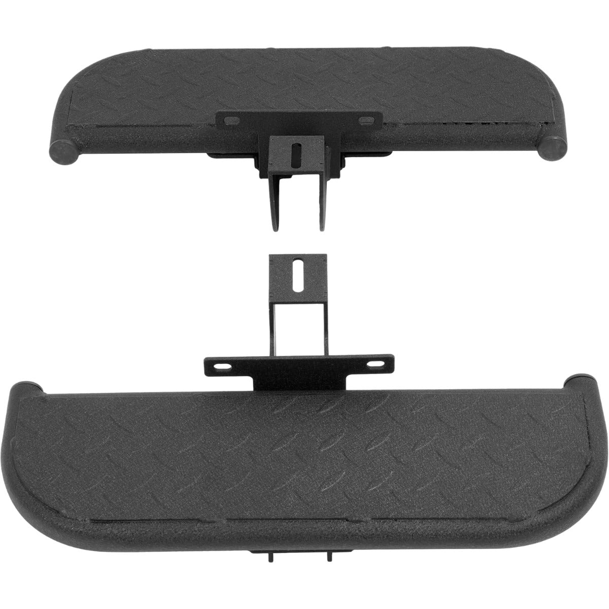 ALMULOO Steps Compatible with 2018-2025 Jeep Wrangler JL