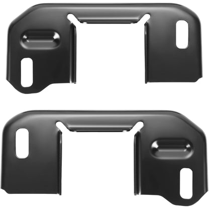 KUAFU Bumper Bracket Compatible with 2009-2014 F150