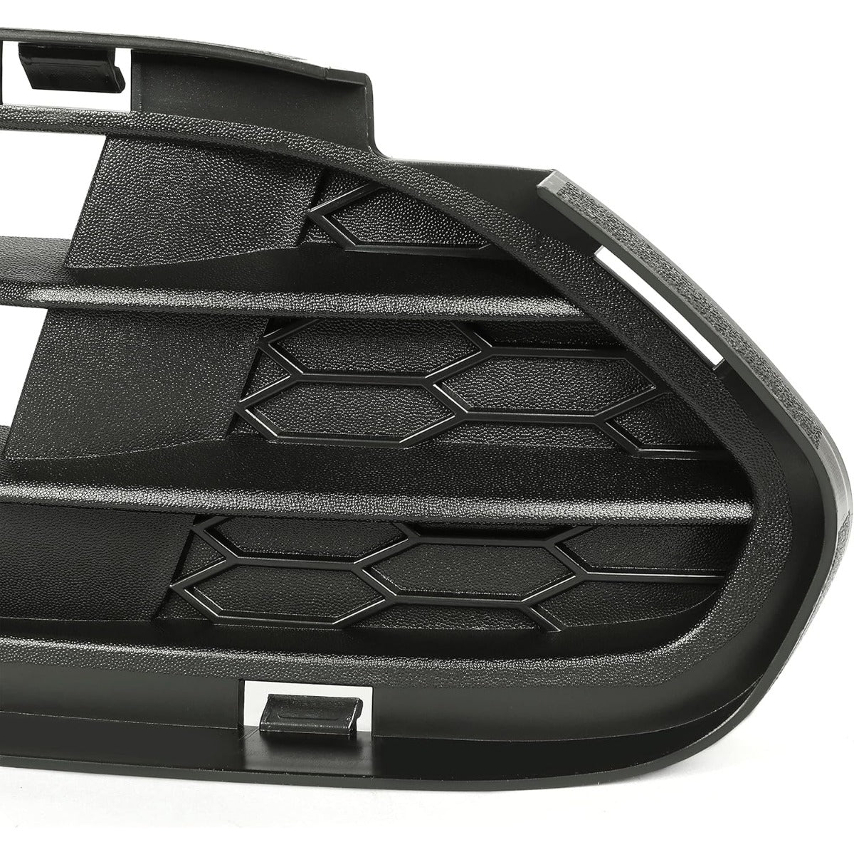 Front Bumper Lower Grille Compatible with 2010-2012 Ford Fusion Hybrid & S & SE & SEL & Sport Center Bumper Grill Cover Replacement for AE5Z8200DA/ FO1036127/ FO1036127C