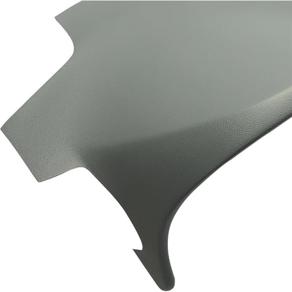 Dashboard Cap Cover Compatible with 2007-2011 Toyota Camry Gray Dashboard Cap Replacement ABS Plastic