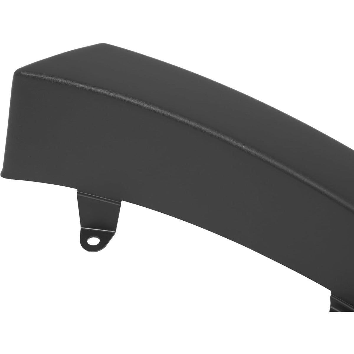 Right Fender Flare Set Compatible with 2011-2018 Ram 4500 5500 | Wheel Arch Cover Protector Set Plastic(PP) Textured Black Passenger Side