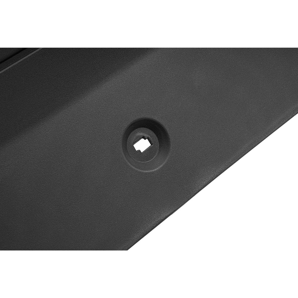 KUAFU Bumper Trailer Hitch Cover Tow Eye Hitch Bar Compatible with Range