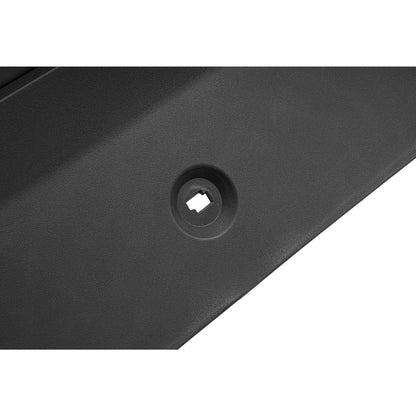 KUAFU Bumper Trailer Hitch Cover Tow Eye Hitch Bar Compatible with Range