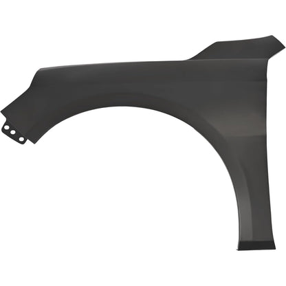 Front Fender for  2016-2023 Chevy Chevrolet Malibu Replacement for Steel Fender Panel Black (Left Driver Side)